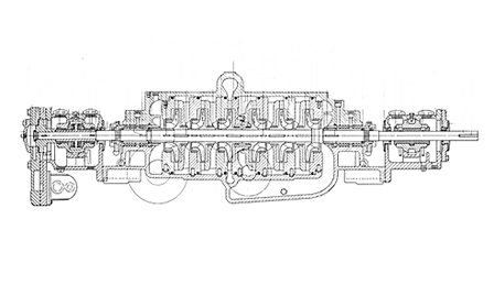Boiler Feedwater Pump